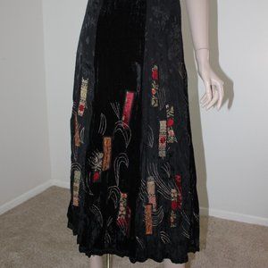 Patchwork Skirt- Coldwater Creek